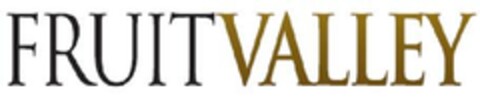 FRUITVALLEY Logo (EUIPO, 09.12.2010)