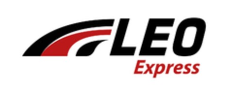 Leo Express Logo (EUIPO, 11.11.2010)