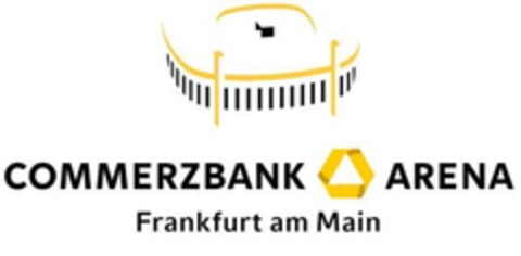 COMMERZBANK ARENA Logo (EUIPO, 11/24/2010)
