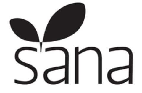 SANA Logo (EUIPO, 11/26/2010)