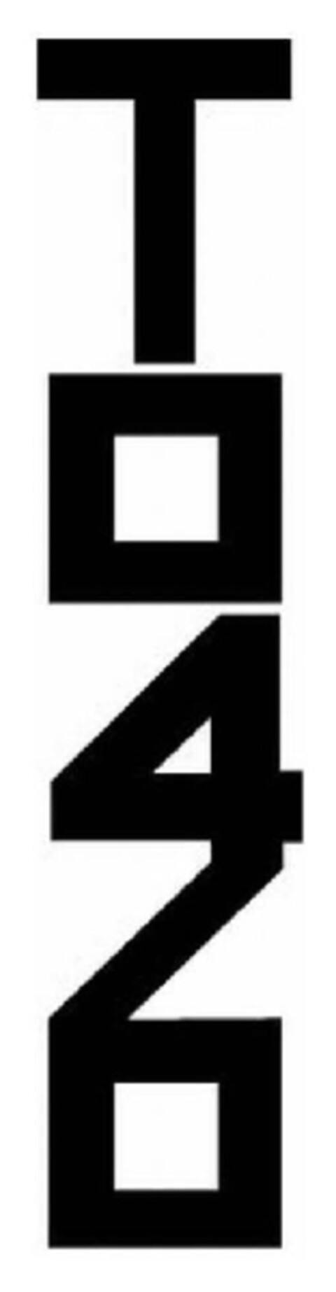 TO4/6 Logo (EUIPO, 21.12.2010)