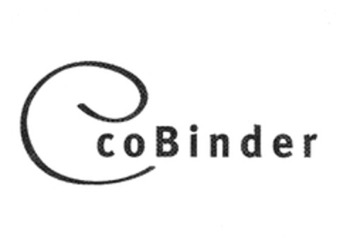 ecoBinder Logo (EUIPO, 15.03.2011)