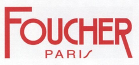 FOUCHER PARIS Logo (EUIPO, 04/27/2011)