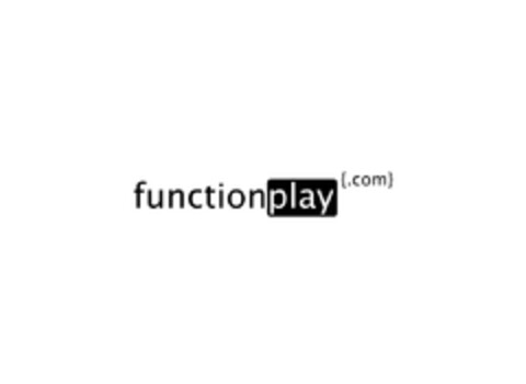 functionplay.com Logo (EUIPO, 27.06.2011)