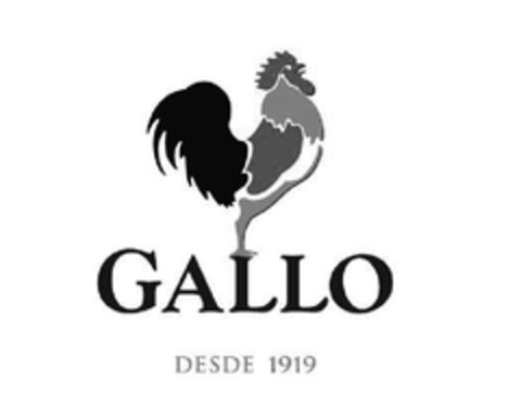 GALLO DESDE 1919 Logo (EUIPO, 12.08.2011)