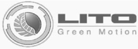 LITO Green Motion Logo (EUIPO, 10.10.2011)