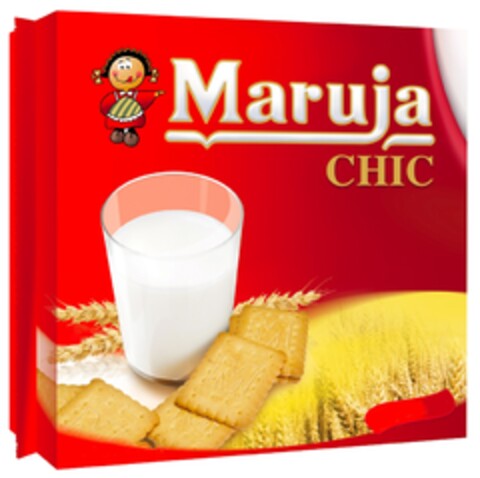 MARUJA CHIC Logo (EUIPO, 20.10.2011)