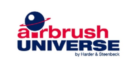 airbrush UNIVERSE by Harder & Steenbeck Logo (EUIPO, 04.11.2011)
