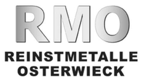 RMO REINSTMETALLE OSTERWIECK Logo (EUIPO, 21.12.2011)