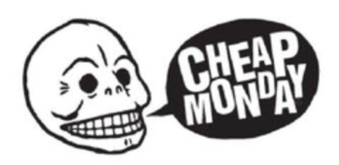 CHEAP MONDAY Logo (EUIPO, 11.01.2012)