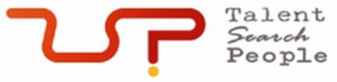 TSP TALENT SEARCH PEOPLE Logo (EUIPO, 03/12/2012)