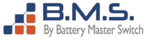 B.M.S. by Battery Master Switch Logo (EUIPO, 05/02/2012)