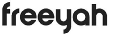 freeyah Logo (EUIPO, 20.07.2012)