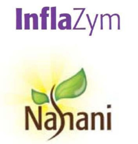 InflaZym Nahani Logo (EUIPO, 07/23/2012)