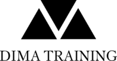 DIMA TRAINING Logo (EUIPO, 07/24/2012)