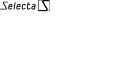 Selecta Logo (EUIPO, 31.07.2012)