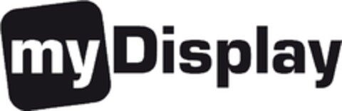 myDisplay Logo (EUIPO, 28.09.2012)