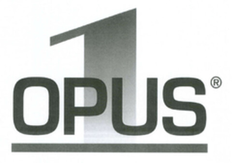 OPUS 1 Logo (EUIPO, 14.09.2012)