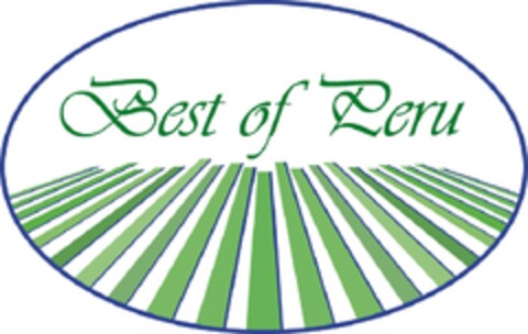 BEST OF PERU Logo (EUIPO, 25.10.2012)