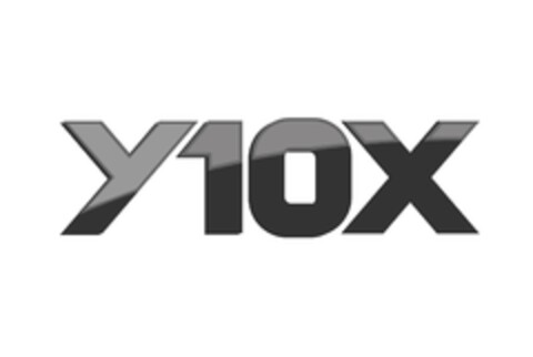 Y10X Logo (EUIPO, 10/30/2012)