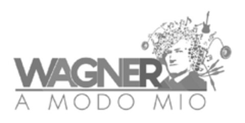 WAGNER A MODO MIO Logo (EUIPO, 11/20/2012)