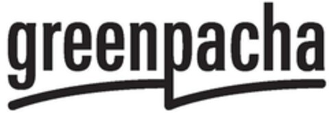 greenpacha Logo (EUIPO, 03/08/2013)