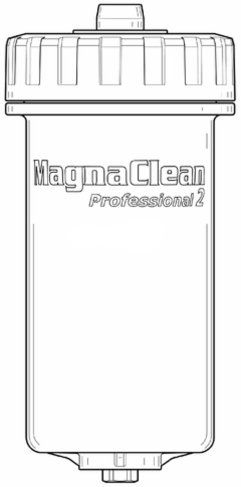 MagnaClean Professional 2 Logo (EUIPO, 22.01.2013)