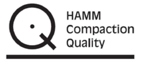 Hamm Compaction Quality Logo (EUIPO, 05.02.2013)