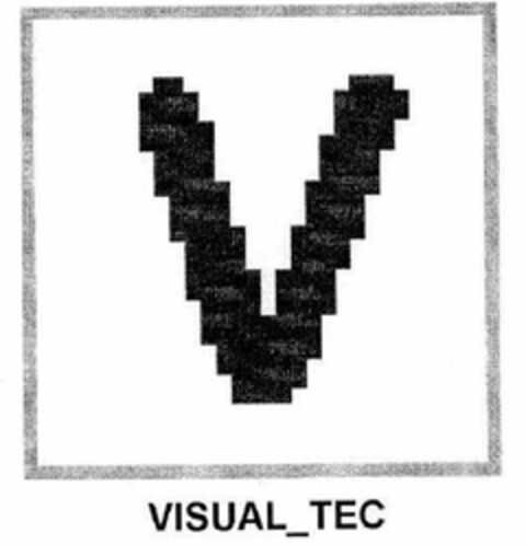 V VISUAL_ TEC Logo (EUIPO, 10.06.2013)