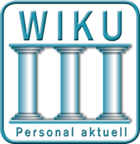 WIKU PERSONAL AKTUELL Logo (EUIPO, 12.06.2013)