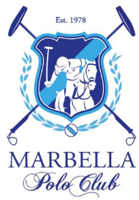 MARBELLA Polo Club  Est. 1978 Logo (EUIPO, 10/10/2013)