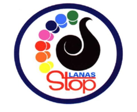 LANAS STOP Logo (EUIPO, 16.10.2013)