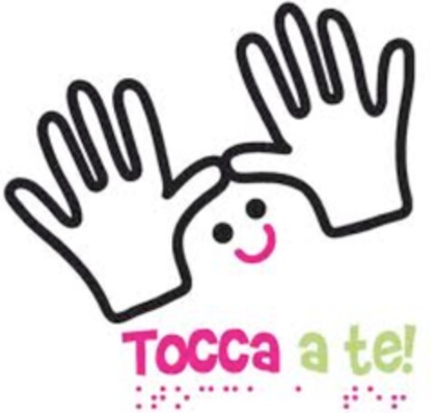 Tocca a te! Logo (EUIPO, 10/31/2013)