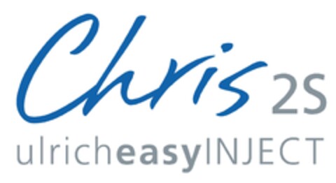 ulricheasyINJECT Chris 2S Logo (EUIPO, 11/06/2013)