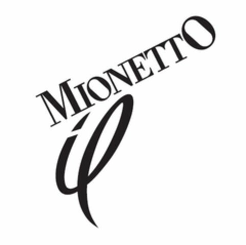 il MIONETTO Logo (EUIPO, 03/27/2014)
