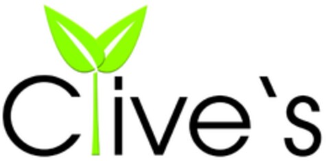 clive´s Logo (EUIPO, 03.04.2014)