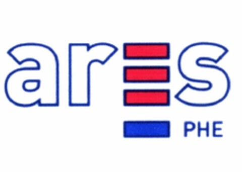 ares phe Logo (EUIPO, 04/30/2014)