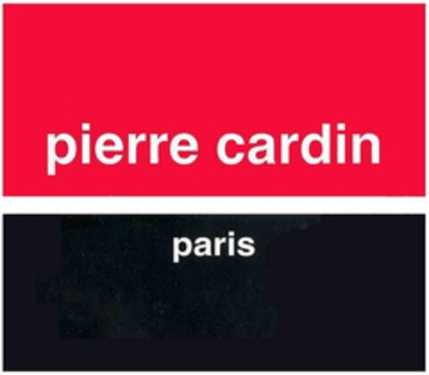 pierre cardin paris Logo (EUIPO, 10.06.2014)