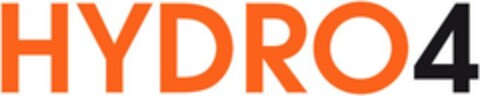 HYDRO4 Logo (EUIPO, 30.06.2014)