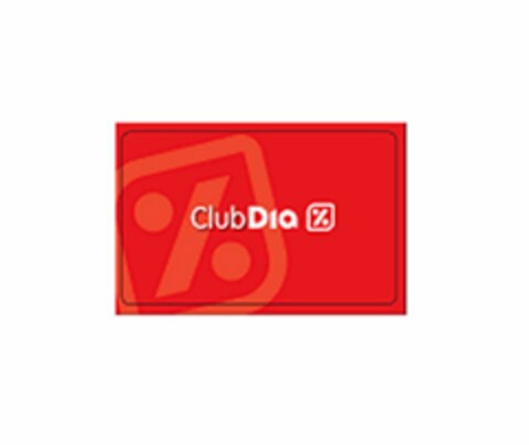 ClubDia Logo (EUIPO, 06/30/2014)