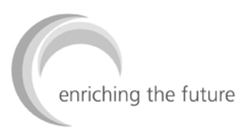 enriching the future Logo (EUIPO, 04.08.2014)