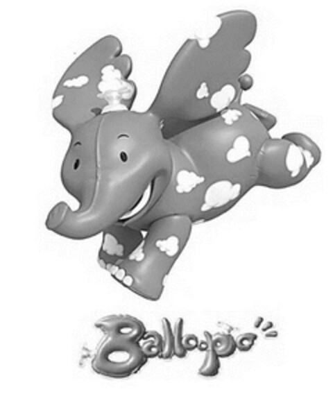 Balloopo Logo (EUIPO, 08.08.2014)