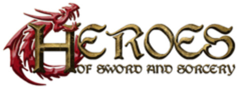 HEROES OF SWORD AND SORCERY Logo (EUIPO, 15.08.2014)