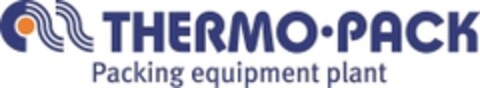 THERMO-PACK Packing equipment plant Logo (EUIPO, 21.08.2014)