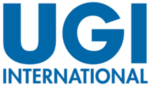 UGI INTERNATIONAL Logo (EUIPO, 09/19/2014)