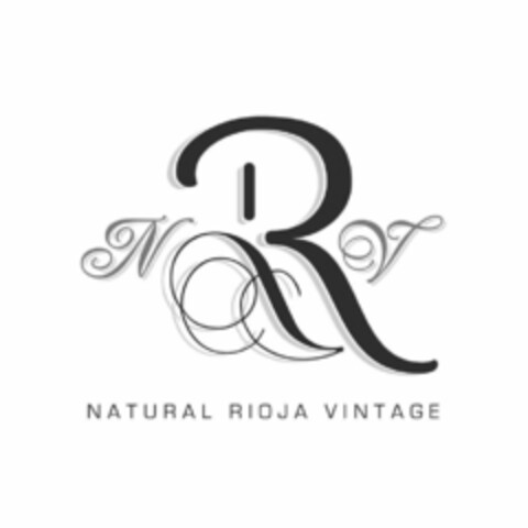 NRV NATURAL RIOJA VINTAGE Logo (EUIPO, 22.10.2014)