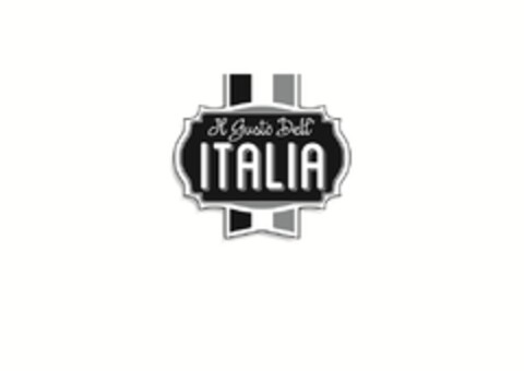 Il Gusto Dell'ITALIA Logo (EUIPO, 06.11.2014)