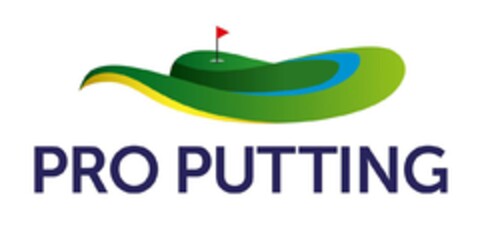 PRO PUTTING Logo (EUIPO, 27.11.2014)