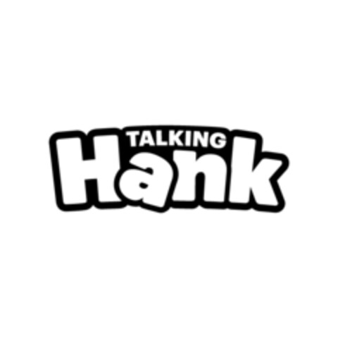 TALKING HANK Logo (EUIPO, 05.01.2015)