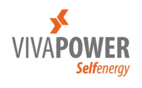 VIVAPOWER Selfenergy Logo (EUIPO, 19.01.2015)